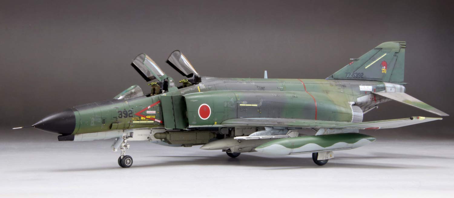 Amazon | ファインモールド 1/72 航空機シリーズ 航空自衛隊 RF-4EJ