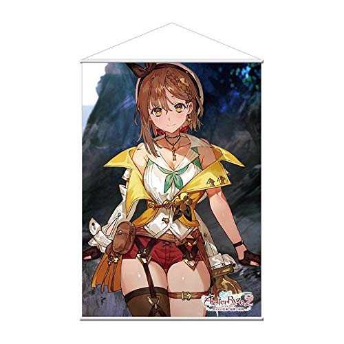 Amazon.co.jp: B2タペストリー2020 pe.ライザのアトリエ2 トリダモノ