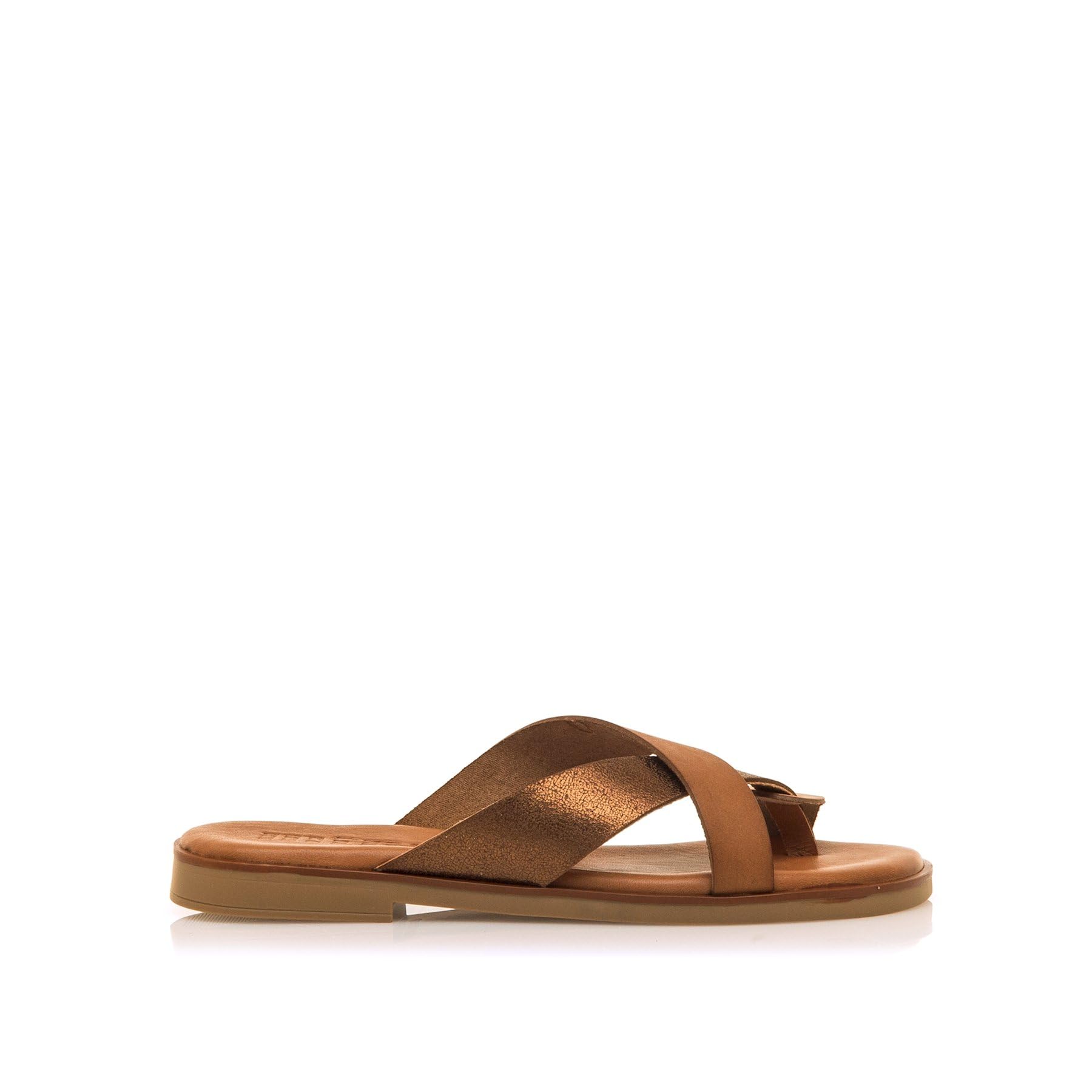 MTNG Women's 54307 Sandal, Brown, 3.5 UK