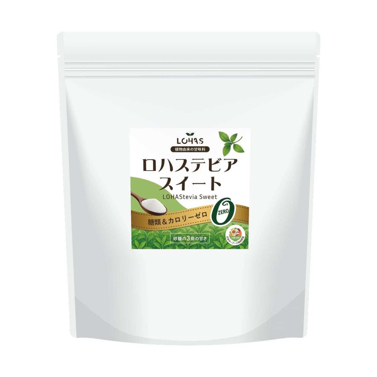 Amazon.co.jp: ロハス 甘味料 人工甘味料不使用 LOHAS ロハステビア