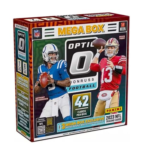 Panini Donruss Optic Football 2023, la boîte idéale pour animer vos soirées de collection