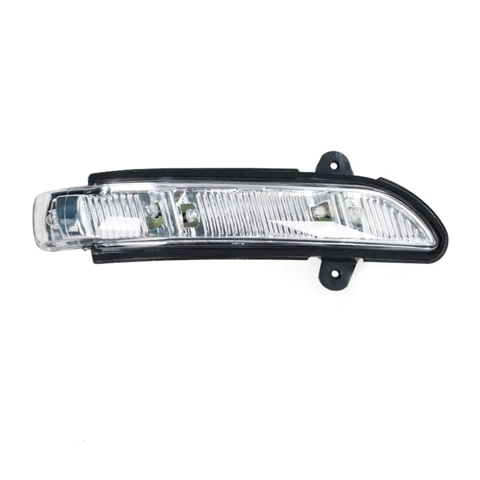 Generico luce freccia auto Per Mercedes Per Benz W211 W221 W219 2007-2010 E320 E350 E550 S600 Specchietto Retrovisore Indicatore Direzione Laterale luce direzione(Giusto)