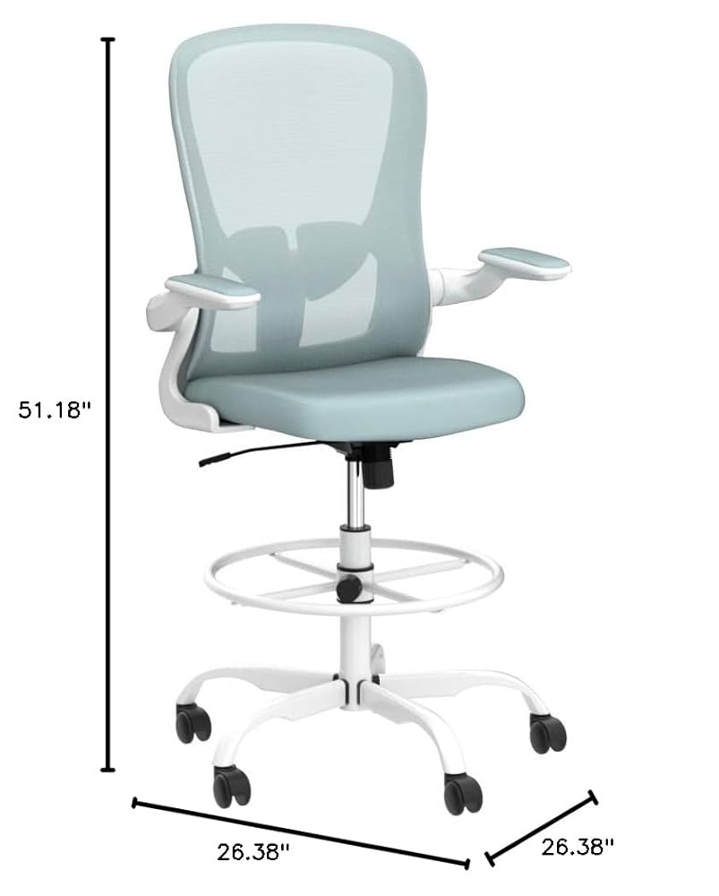 【地域限定送料込み】定価51,600円HRALEM CHAIR DENIM 2脚 LeisureMod Glen Office Chair Upholstered Cotton Mid Back