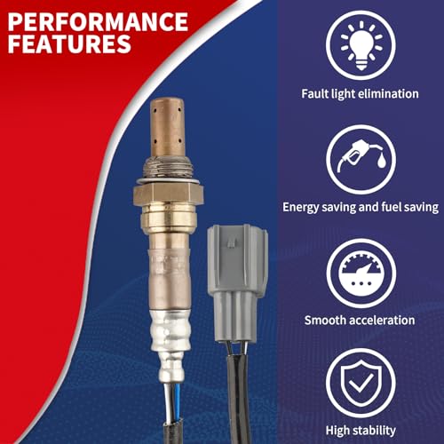 Sensor de Oxígeno DrCax 234-9011 Compatible Subaru Impreza Saab miniatura 2