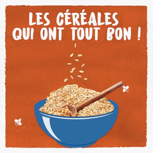 Bjorg porridge 3 céréales bio - vue 7