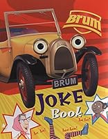 Brum First Joke Book 0340866519 Book Cover