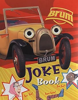 Paperback Brum's Joke Book