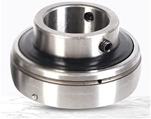 UC 208 WL Cuscinetto Per Supporto Autoallineante &ndash; Super Bearings