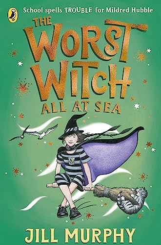 The Worst Witch All At Sea: 4