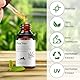3 Stück Teebaumöl Bio Natural Organic Tea Tree Essential Oil Tea Tree Oil Geeignet für Haut Haare Nägel Ideal zum Zerstäuben Duschen Baden|Kerzenherstellung Seife