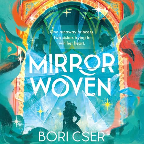 Couverture de Mirrorwoven