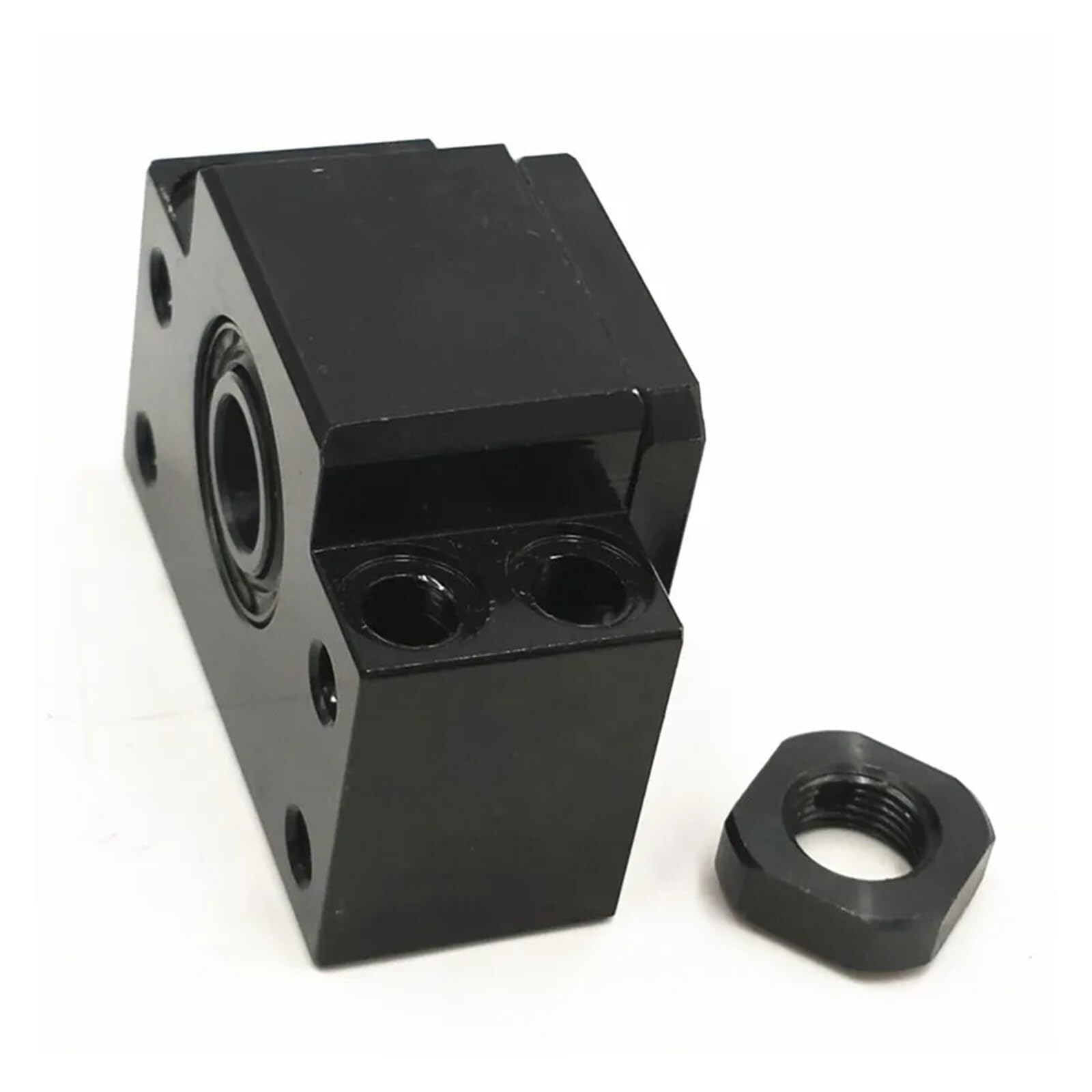 Łożyska, Wspornik końcowy śruby kulowej BK17 BF17 dla 25 mm SFU2505 Łożysko podporowe części końcowej (kolor: BK17-C5)(BF17 BK17-C5)