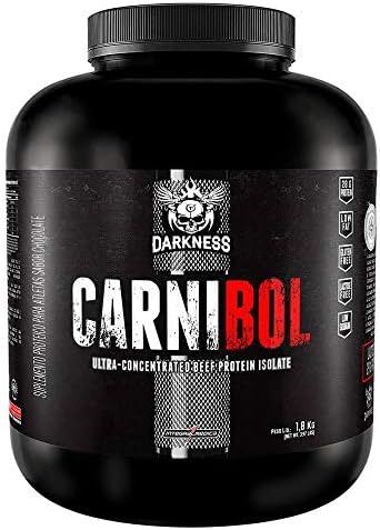 Darkness - Proteina Carnibol - Chocolate - 1,8kg