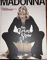 Madonna. The Girlie Show. Inkl. CD. Das World- Tour- Buch 3888147263 Book Cover