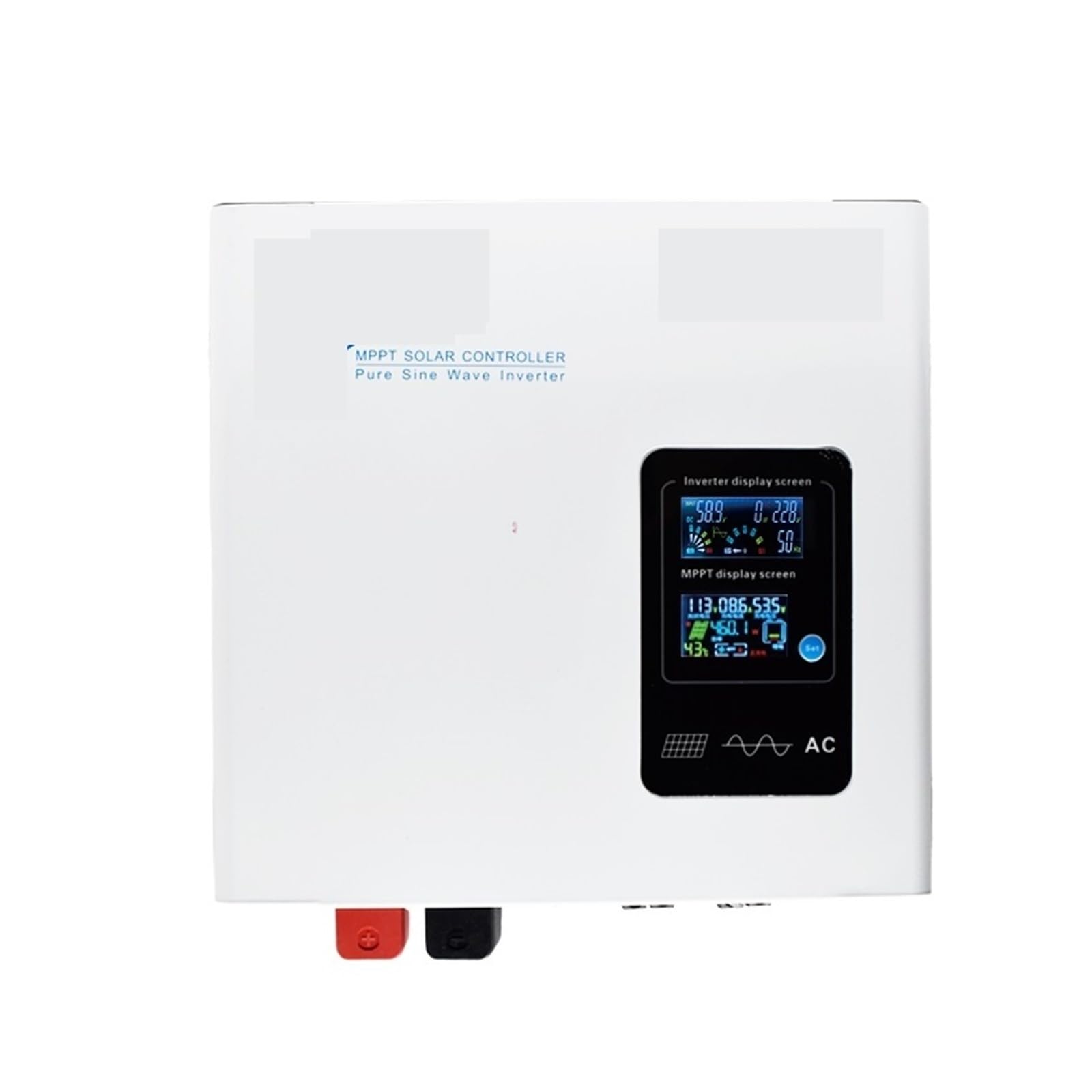 Inverter solare ibrido da 3300 W, controller inverter MY-ES3000 60 A