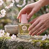 Naturalna woda perfumowana KAD? JAPONIA 11 ml Drewniane pudełko - FiiLiT parfum du voyage - Mieszane - Dla kobiet i mężczyzn - Akumulator - Yuzu Kwiat Wiśni Herbata Jasmine Kwiatowy