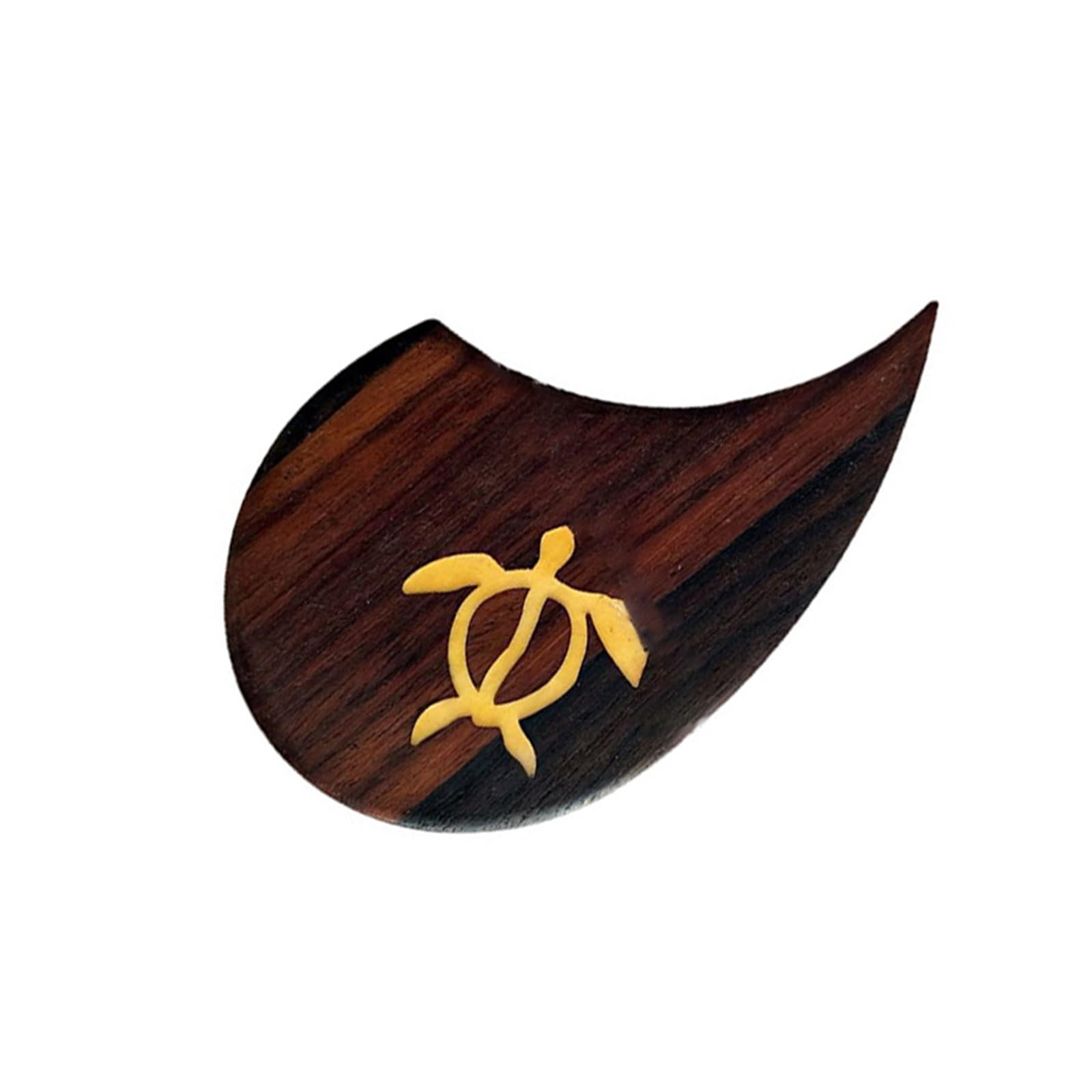 Battipenna per chitarra acustica Battipenna in legno per chitarra acustica accessorio per strumento a corda stile folk durevole