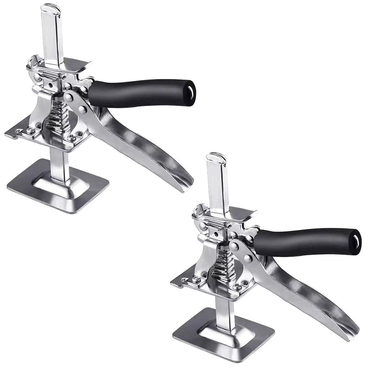 AARKRI SALES Heavy-Duty Portable Tile Lifter with Enhanced Grip and Adjustable Suction for Floor and Wall Applications - Arm Hand Tool Jack Set, Door Panel Lifting Cabinet Jack - Pack of 1 (1)-image-36