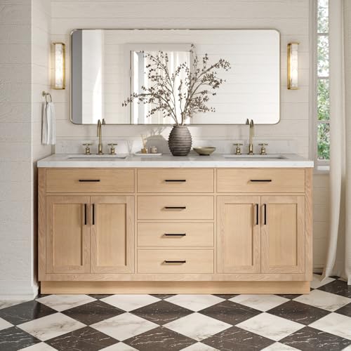 ARIEL Hepburn White Oak Quartz