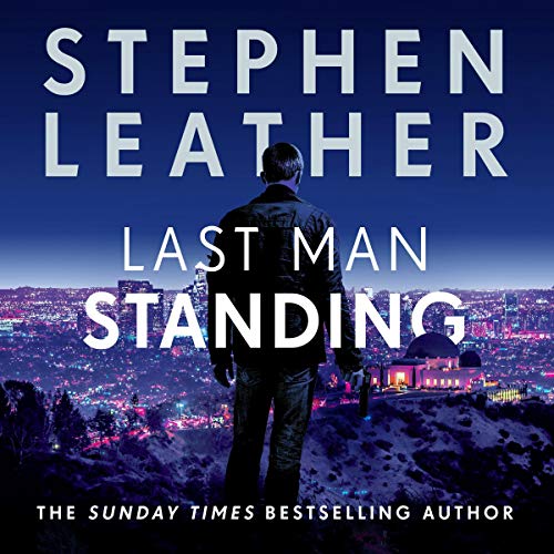 Last Man Standing Matt Standing Thrillers, Book 1 (Audible Audio