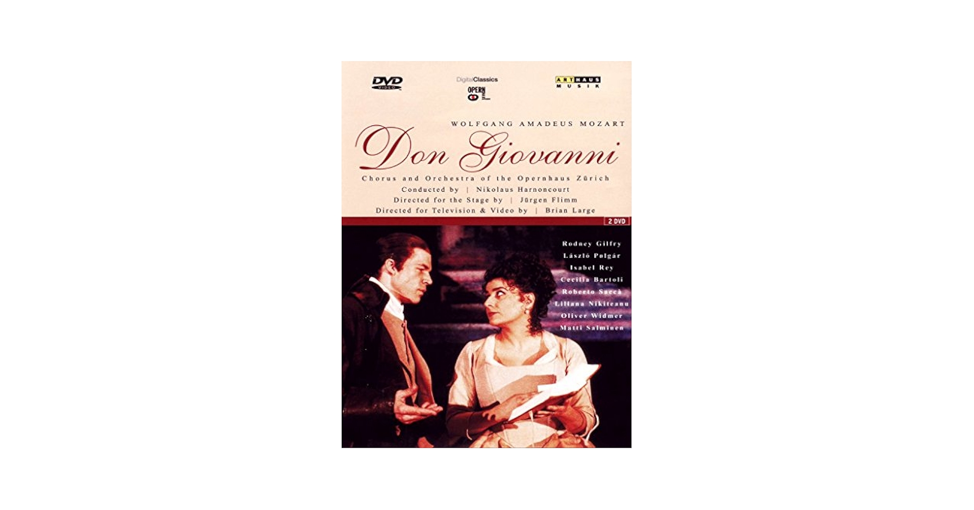 その他 Don Giovanni [DVD] [Import] Teatro La Fenice, Frizza Don Giovanni [DVD] [Import] Teatro La Fenice， Frizza