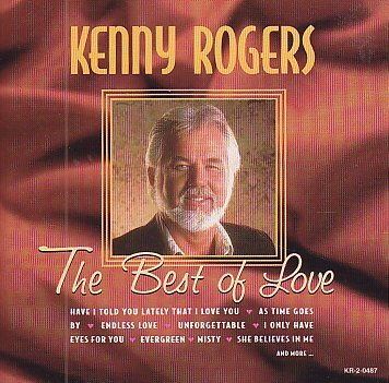 THE BEST OF LOVE [Audio CD]