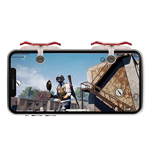 Preisvergleich Produktbild WBJLG Mobile Game Controller Shooting Spielhilfen Für Android- und Ios-Telefone