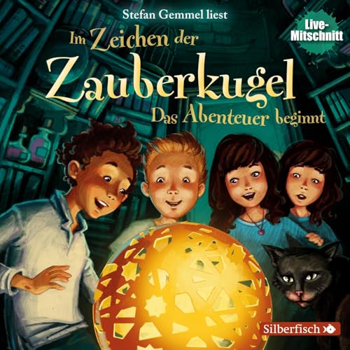 Im Zeichen der Zauberkugel 1: Das Abenteuer beginnt: 1 CD (1)