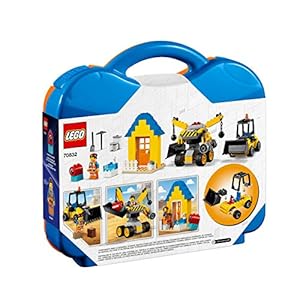 Amazon.co.jp - レゴ® レゴムービー2 エメットのビルダーボックス 70832