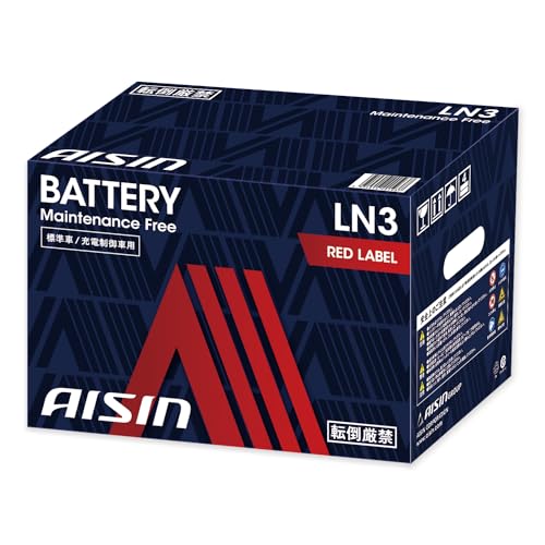 Amazon | アイシン(AISIN) 車用 バッテリー LN3 標準車/充電制御車対応