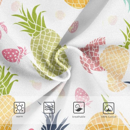 Pineapples Strawberry Toddler Boy's Underwear 2T 202c17683