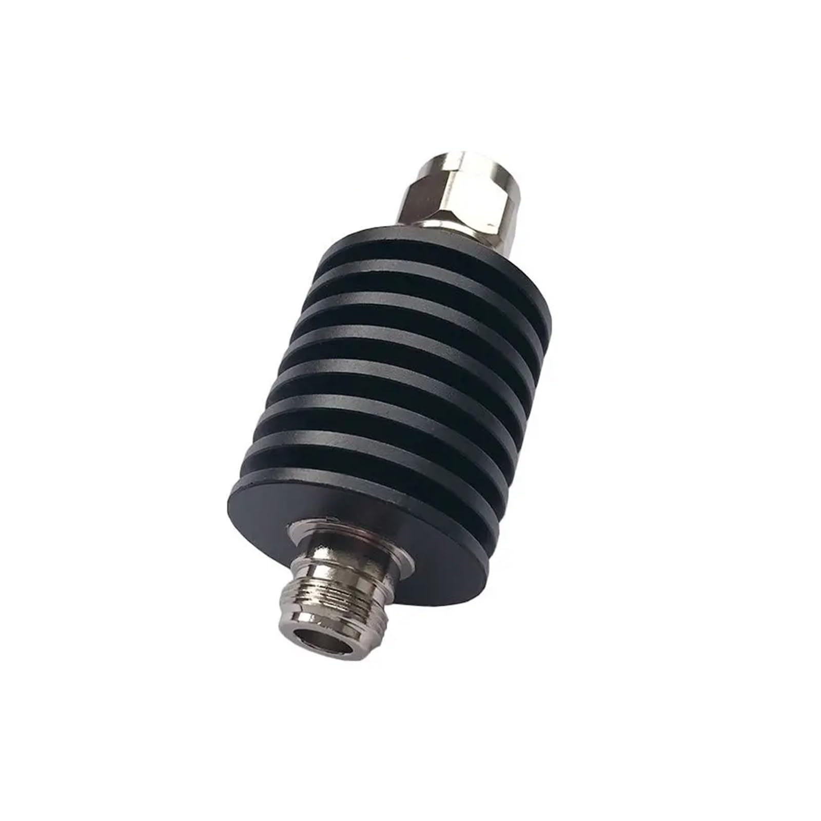 Attenuatore di Tipo N da 20 W DC-3 GHz/4 GHz 1/2/3/5/6/10/15/20/25/30/40/50 Db, Spina Maschio N, connettore di Alimentazione coassiale RF Femmina, 50 Ohm(4G,2db)