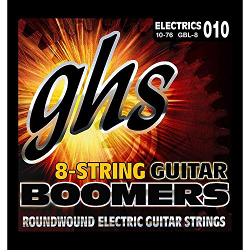 GHS GBL-8 Boomers 8p GLM^[×3Zbg