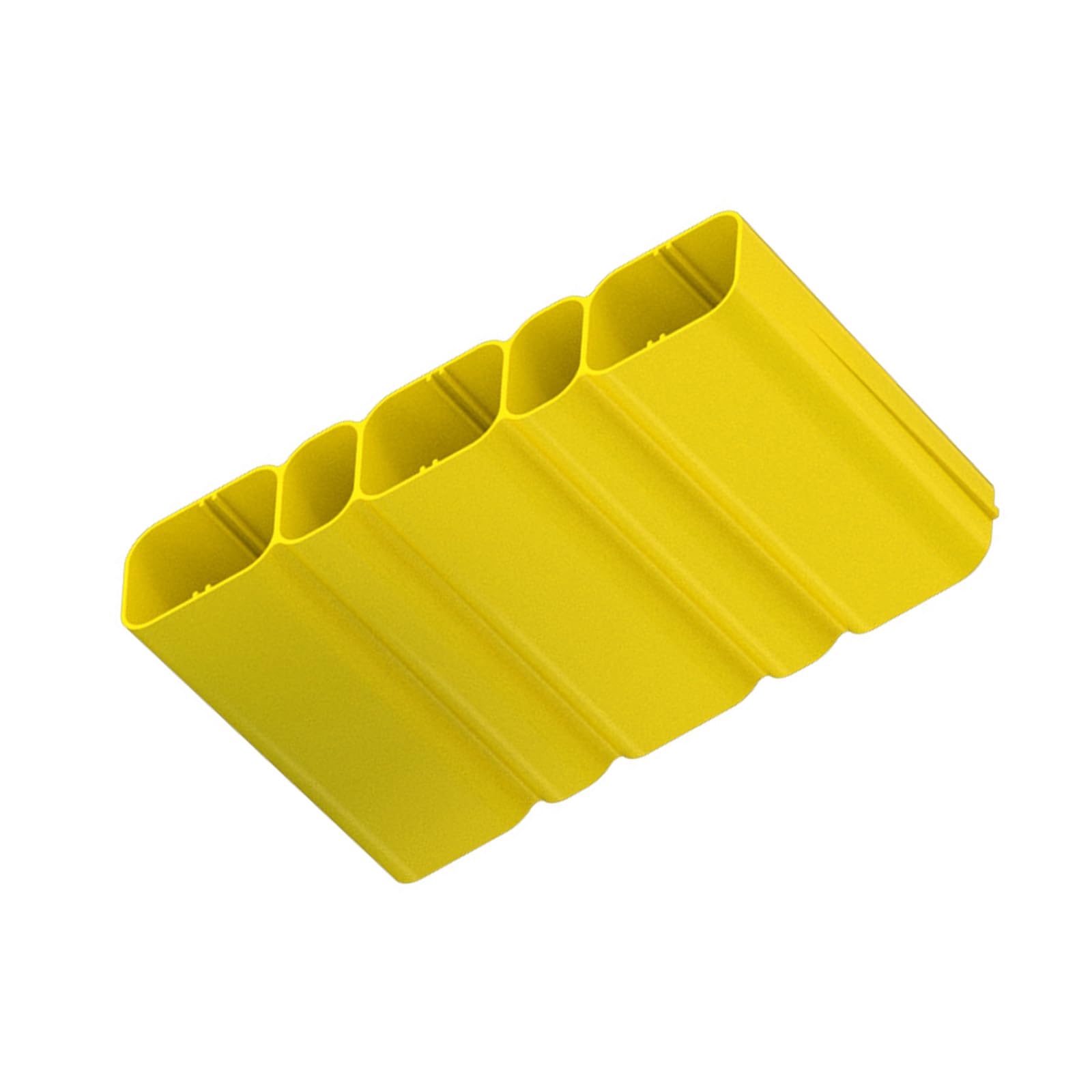 NPYQ Shrimp Lure Storage Case Tackle Container Box Portable Multiple Compartment Baits Fishing Accessories Waterproof Storage for Anglers