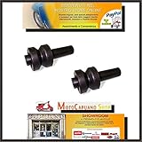  Lot de 2 supports pour moteur silencieux Vespa PX 125 150 200 – Arcobaleno
