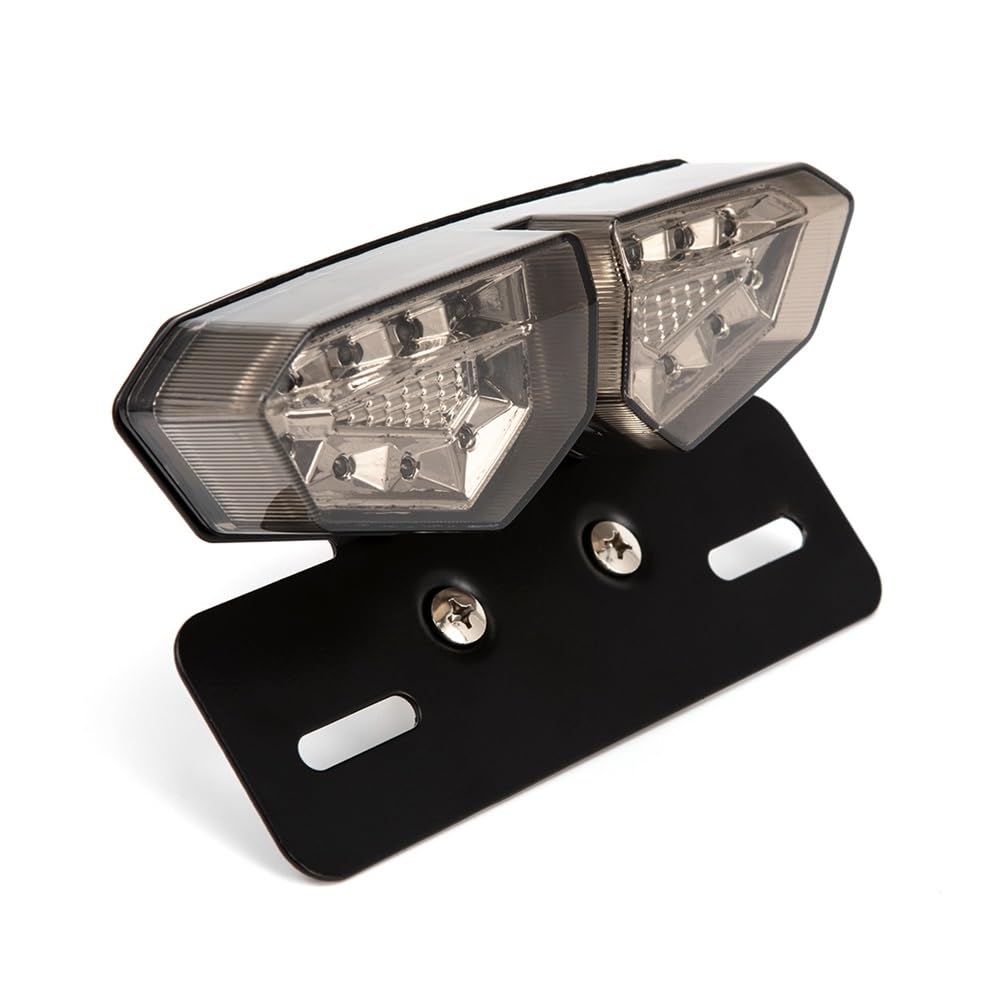 Luz Freno Piloto para motocicleta: Luz de señalización LED