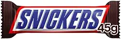 Chocolate Snickers Original 45g