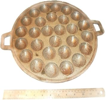 Adapt Kanom Krok Pan Combination Takoyaki in Thai Equipment Model