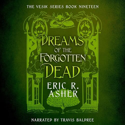 Page de couverture de Dreams of the Forgotten Dead