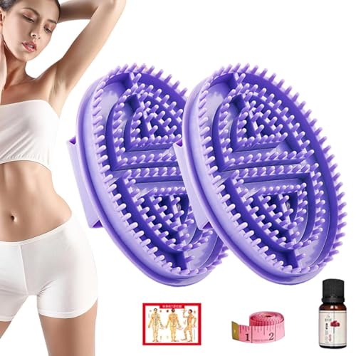 Brosses Meridian pour soulager le stress et détendre le corps