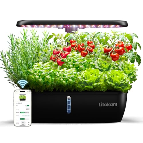 Save 30% on litokam Hydroponics Growing System Kit - Image 2