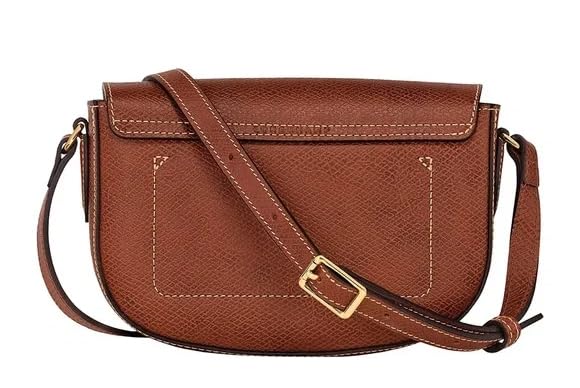 Longchamp Épure Small Leather Crossbody Bag3
