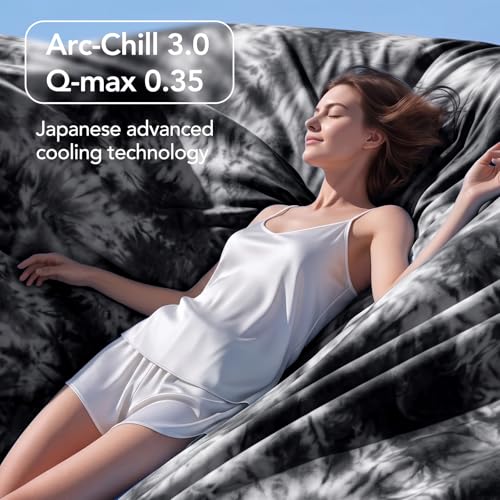 Topcee Cooling Blanket Queen Size 80"x88" for Hot Sleepers - image 8
