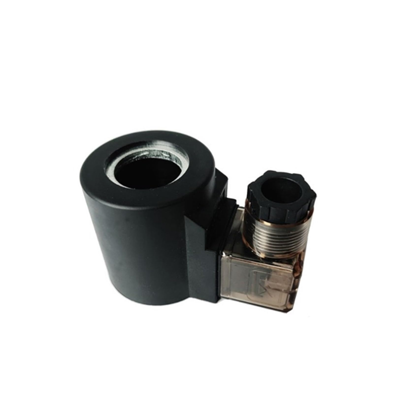 CXFCIHFT Hydraulic Solenoid Valve Coil MFB10-60YC AC220V AC110V DC24V DC12V AC24V Inner Hole 23mm Length 51mm(AC110)