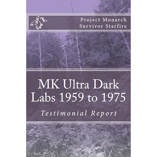 MK Ultra Dark Labs (Authored by A. Starfire) episode artwork