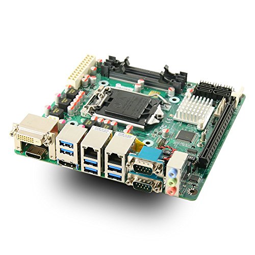 nf594t2-q170 Intel Core lga1151 Mini-ITXマザーボード