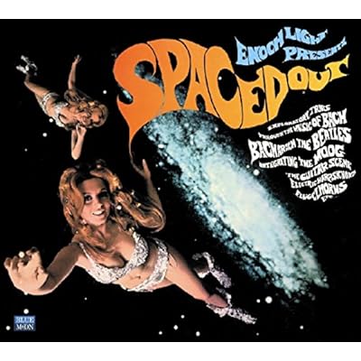 Spaced Out + Charge! (2 LP on 1 CD) Digipack