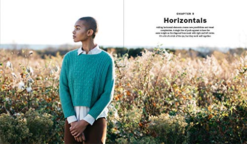 Norah Gaughan's Twisted Stitch Sourcebook: A Breakthrough Guide to Knitting and Designing - Image 8