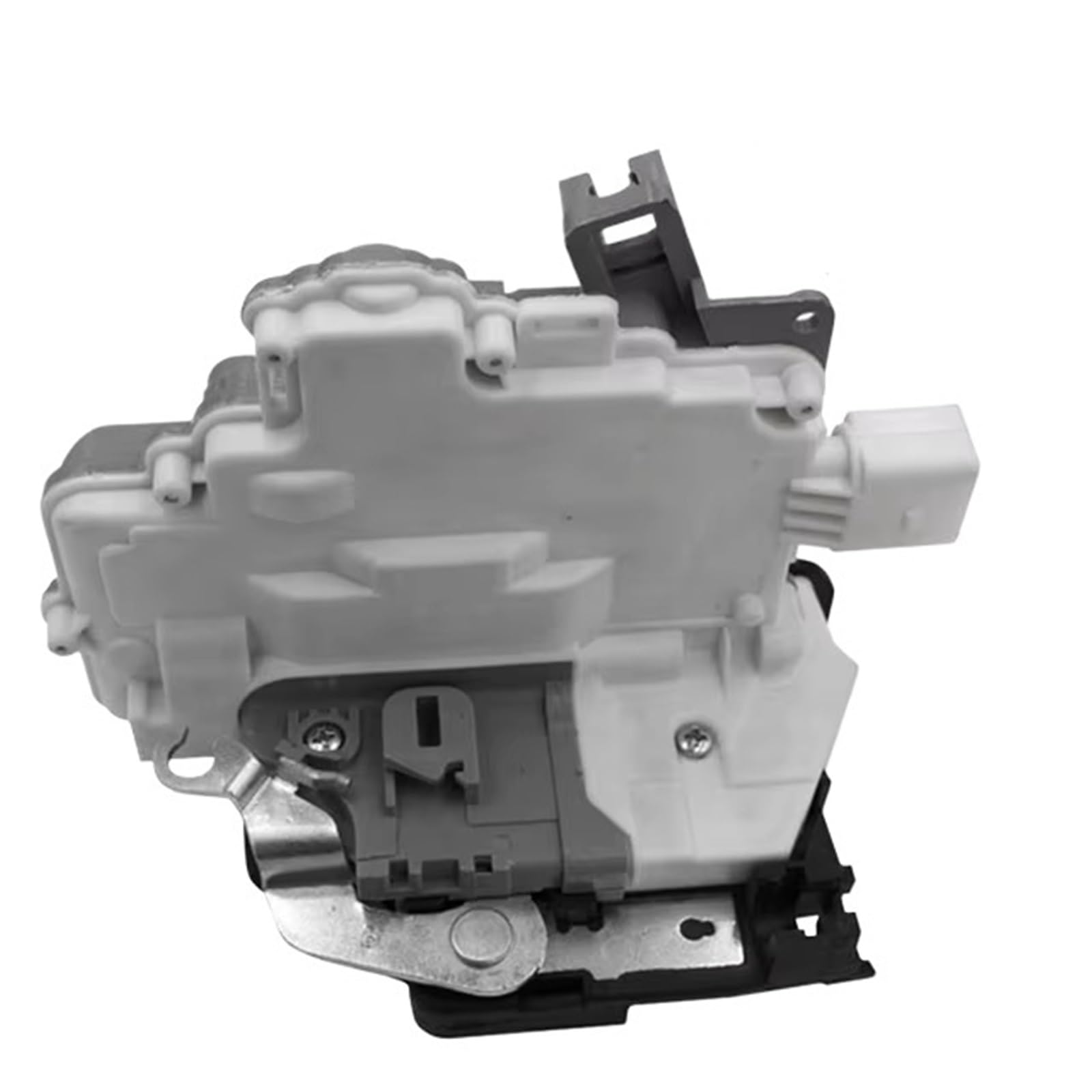 Kpuwers Rear Right For Vw Mk5 For Eos For Seat For Altea Xl For Toledo 3 Mk3 For Leon Door Lock Actuator 1P1 5P1 1P1837015 1P1837016 Door Lock Latch Actuator(Rear Right)