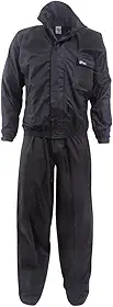 ALBA CAPA DE CHUVA EUROPA NYLON PRETO, GG